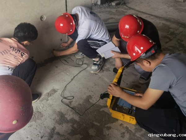 建筑墙板检测测试