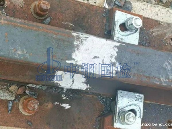铁路轨道现场检测