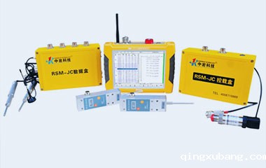 静荷载测试仪