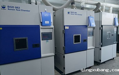 疝灯老化试验箱