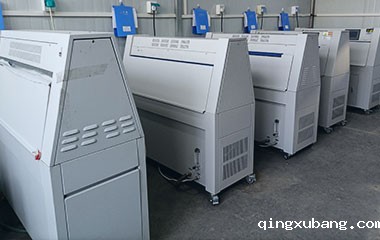 紫外老化试验箱