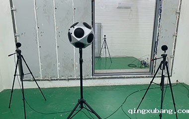 声学性能检测设备